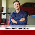 CV Boot Clamp Pliers for Ear-type Clamps