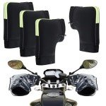 Winter Handlebar Mitts for ATVs and Motorcycles