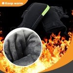 Winter Handlebar Mitts for ATVs and Motorcycles