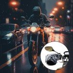 Winter Handlebar Mitts for ATVs and Motorcycles