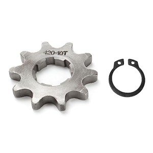 17mm Chain Sprocket for 50cc-160cc ATVs