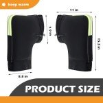 Winter Handlebar Mitts for ATVs and Motorcycles