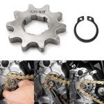 17mm Chain Sprocket for 50cc-160cc ATVs