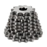 17mm Chain Sprocket for 50cc-160cc ATVs
