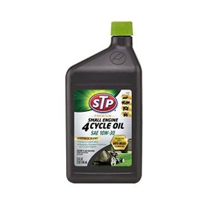 STP 10W-30 Small Engine Oil, 32 Oz