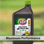 STP 10W-30 Small Engine Oil, 32 Oz