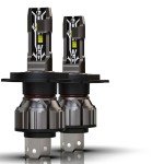 RENO H4 LED Fog Light Bulbs for ATVs