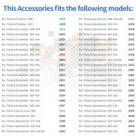 Polaris ATV Fuel Pump for Sportsman & More