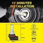 Kawasaki Teryx Mule LED Headlight Bulbs - 2 Pack