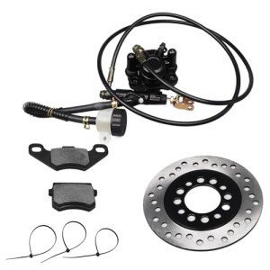 HIMARKLIF Hydraulic Brake Caliper System for ATVs