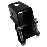 LOSTAR 2" Receiver Hitch for Honda Rancher ATV