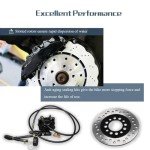 HIMARKLIF Hydraulic Brake Caliper System for ATVs