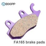 Yamaha Rhino & Raptor Carbon Fiber Brake Pads