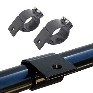 2-Inch Universal Tube Clamp Mounting Bracket Set