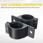 2-Inch Universal Tube Clamp Mounting Bracket Set