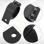 2-Inch Universal Tube Clamp Mounting Bracket Set