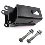 LOSTAR 2" Receiver Hitch for Honda Rancher ATV