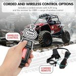 X-BULL 6000LBS Waterproof Electric Winch with Remote