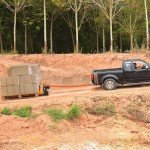 Heavy Duty 20 ft ATV Tow Strap with Hooks