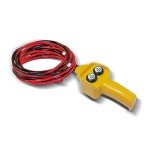 RUGCEL Waterproof 3500 lb Electric ATV Winch