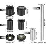 Honda 500 Foreman Rubicon Control Arm Bushings Kit