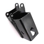 LOSTAR 2" Receiver Hitch for Honda Rancher ATV