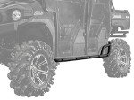 SuperATV Heavy Duty Nerf Bars for Kawasaki Mule