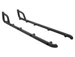 SuperATV Heavy Duty Nerf Bars for Kawasaki Mule