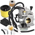 Honda Rancher 350 TRX350 Carburetor with Filters