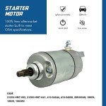 Honda ATV Starter Motor for TRX400/TRX450 Models