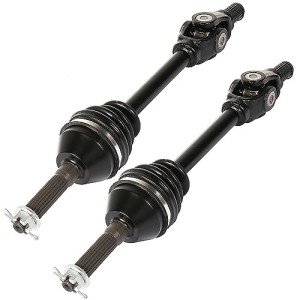 Scitoo Front CV Axles for Polaris Sportsman