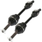 Scitoo Front CV Axles for Polaris Sportsman