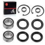 Honda Foreman & Rincon ATV Wheel Bearings & Seals