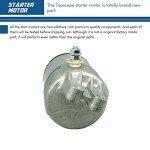 Honda ATV Starter Motor for TRX400/TRX450 Models