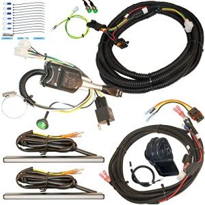 Polaris General Turn Signal Kit with LED Indicators