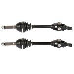 Scitoo Front CV Axles for Polaris Sportsman