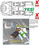 Polaris General Turn Signal Kit with LED Indicators