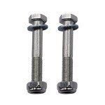 LOSTAR 2" Receiver Hitch for Honda Rancher ATV