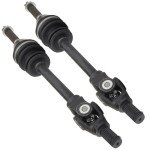 Scitoo Front CV Axles for Polaris Sportsman