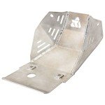 Tusk Aluminum Skid Plate for KLR650 2008-2018