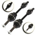 Scitoo Front CV Axles for Polaris Sportsman