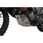 Tusk Aluminum Skid Plate for KLR650 2008-2018