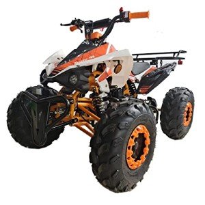 X-PRO 125cc Automatic ATV with Big Tires