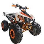 X-PRO 125cc Automatic ATV with Big Tires
