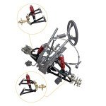 Front Suspension Swing Arm Assembly for ATVs & Bikes