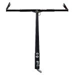 Universal Pin Hitch for UTV, ATV, and Snowmobiles