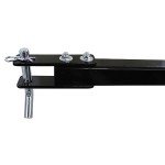 Universal Pin Hitch for UTV, ATV, and Snowmobiles