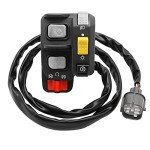 Honda Rancher Handlebar Control Switch - 2000-2007