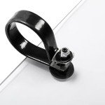 Kojem Folding Front Windshield for Kawasaki Mule