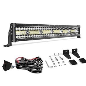 22" LED Light Bar for ATV and Off-Road Vehicles